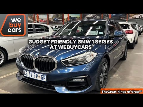 Видео: Доступный BMW 1 серии на WebuyCars | Модели 2012–2020 годов