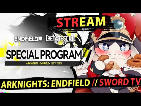 Видео: Стрим Разрабов по Arknights: Endfield - Смотрим, переводим