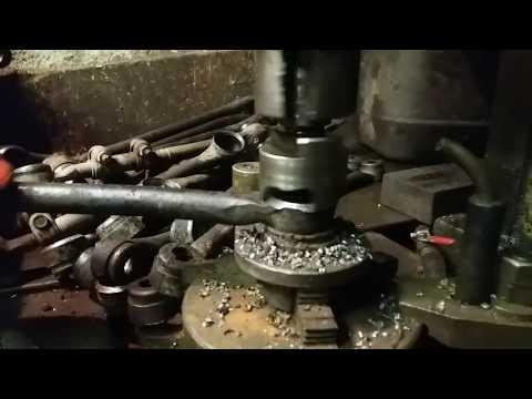 Видео: Восстановление рулевых наконечников