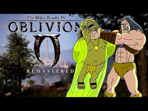 Видео: Oblivion Remastered [Ролеплей за Шварца]