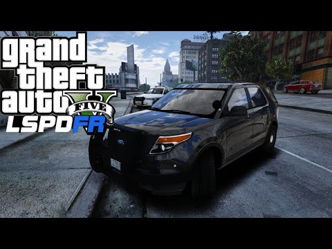 Видео: 👮‍♂️ "Новая Эпоха: Обновленная сборка LSPDFR для GTAV!" 🚓🔥