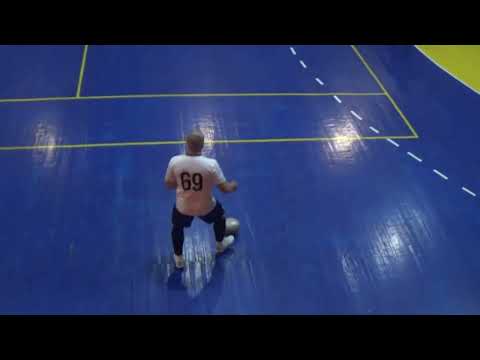 Видео: 5 ліга Хміль Team – ФК Юність 1 тайм