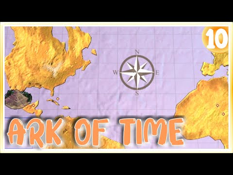 Видео: ВЕСЬ МИР - ГОЛОВОЛОМКА, И ТЫ В НЕЙ БАГ ➤ Ark of Time ➤ Прохождение #10