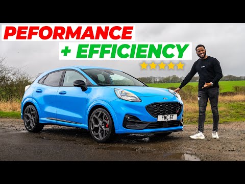 Видео: ПРОЩАЙ Fiesta ST, ЗДРАВСТВУЙ Ford PUMA ST…ГИБРИД?!