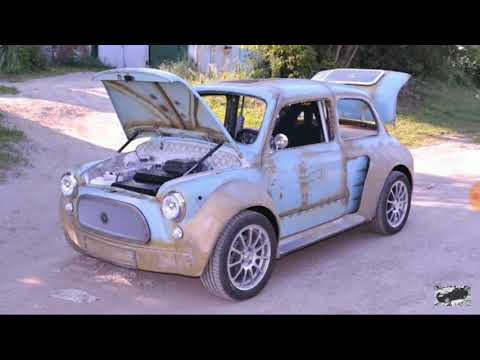 Видео: Супер проект из запорожца