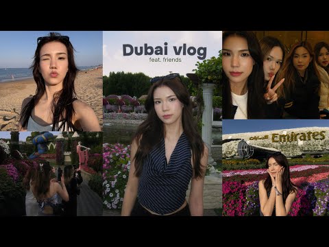 Видео: UAE Dubai vlog: путешествие с подругами в ОАЭ, Фуджейра, Дубай🏖️☀️🌊