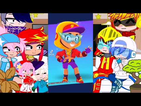 Видео: Реакция бравлеров на тт и меме(Brawl stars) {3/?}