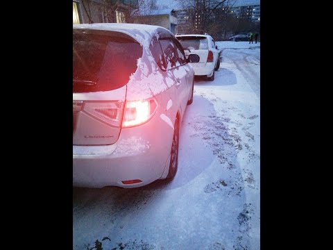 Видео: Купил магнитолу с Алиэкспресс! Ставим андроид в Subaru Impreza GH3.