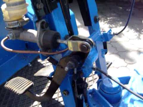 Видео: Мини трактор из мотоблока НЕВА - Гродненская версия ч.1