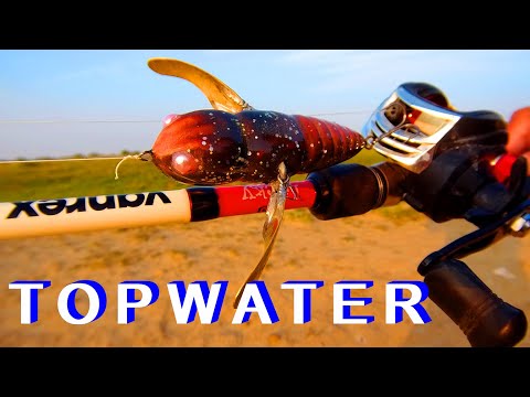 Видео: ВЕСЕЛЫЙ  TOPWATER КОТОРЫЙ КОСИТ ЩУКУ. ИЗГОТОВЛЕНИЕ.