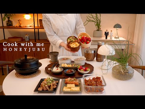 Видео: Начинаем с 5 утра, готовим здоровую домашнюю еду / Ланчбокс мужа