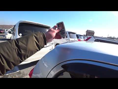 Видео: Toyota Passo Авторынок зеленый угол ПРОВЕРКА диагностика авто дром толщиномер смотреть всем