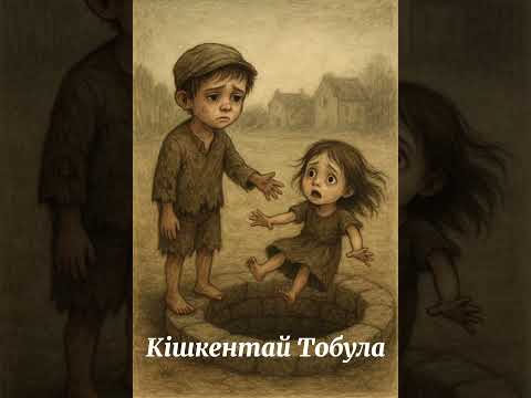 Видео: “Кішкентай Тобула”-Геплин(Үлы Британия)