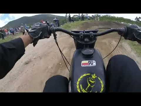 Видео: Балканче крос 50 с Енина забравих да снимам първият манш но вторият стана нещо интересно.....