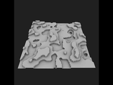 Видео: Шум Перлина #1