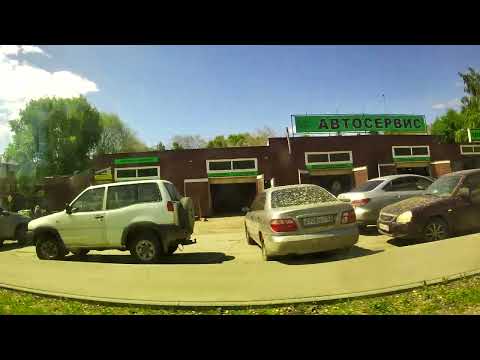Видео: В автобусе 55-го маршрута