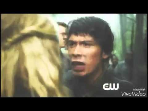 Видео: Bellamy and Clarke - Больше чем любовь