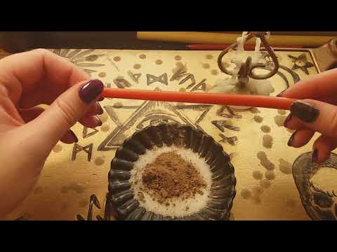 Видео: МАГИЯ РАБОТАЕТ! ЧИСТКА ДЕНЕЖНОГО КАНАЛА СВЕЧОЙ $€₽