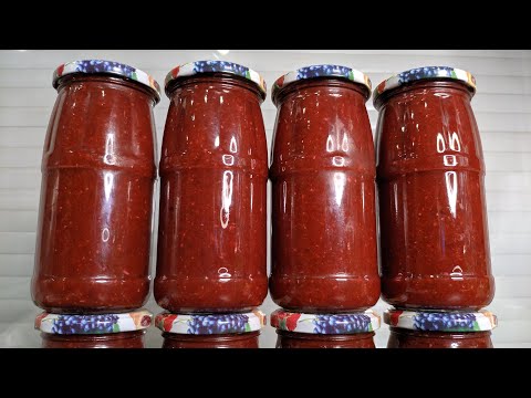 Видео: ТКЕМАЛИ -соус из СЛИВ! Чудо-соус Грузинской кухни. Вкуснейший РЕЦЕПТ ТКЕМАЛИ НА ЗИМУ!