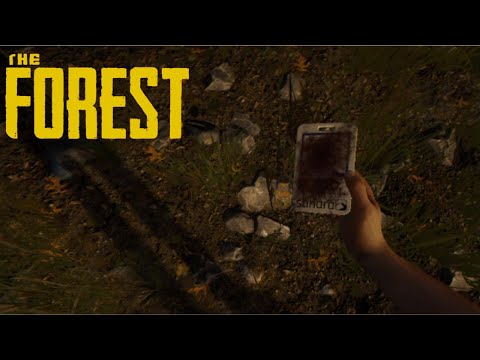 Видео: Взех картата ключ! The forest Епизод 5