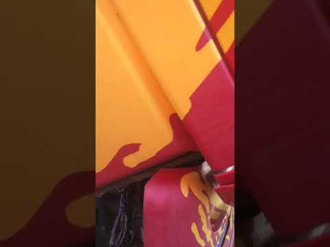 Видео: Четырёхконтурный кран DAF XF-95