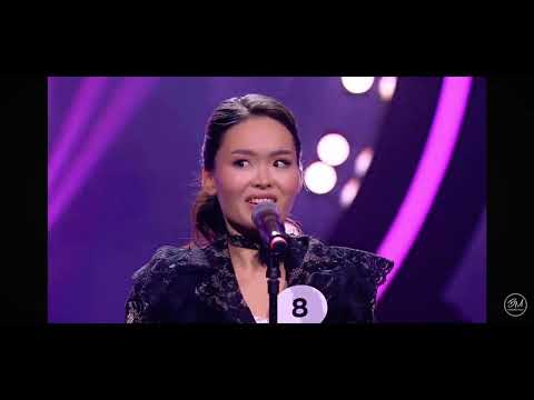 Видео: Қазақ аруы. Аяулым Болатқазиева. Жүрекке жетер керемет!!!