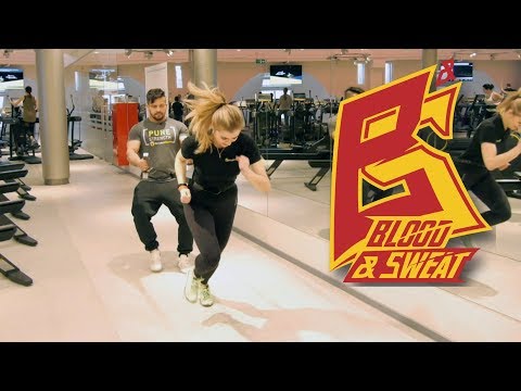 Видео: Тренировка силы для борца от мастера спорта по греко-римской борьбе. Павел Нурк.