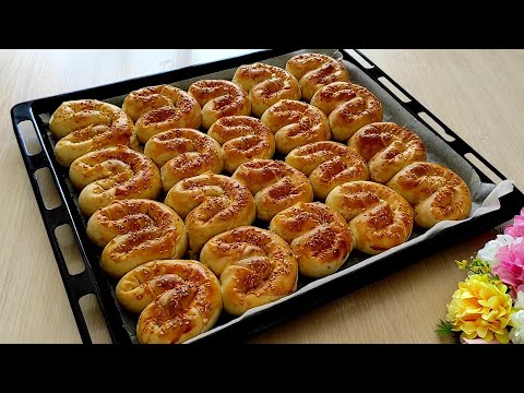 Видео: Я НЕ УСТАЮ ИХ ГОТОВИТЬ! ХРУСТЯЩАЯ И СУПЕР СЛОЁННАЯ ВЫПЕЧКА! РАСКРЫВАЮ СЕКРЕТ ЛУЧШЕГО ТЕСТА ДЛЯ БОРЕК