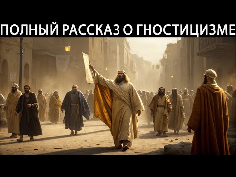 Видео: Полная История Гностических Писаний — Это Должен Знать Каждый Духовный Искатель