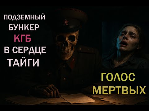 Видео: Запретный бункер КГБ: что спрятано в карельской тайге? Как скелет капитана КГБ смог разрушить СССР?