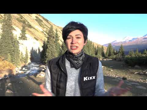 Видео: KIXX Travel. 2 сезон. Иссык-Куль, 3 серия.