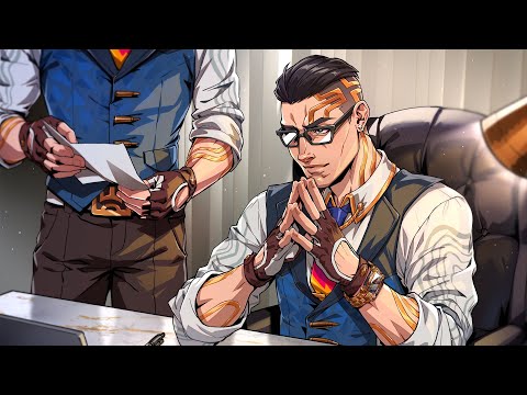 Видео: Играю в Valorant с моим боссом