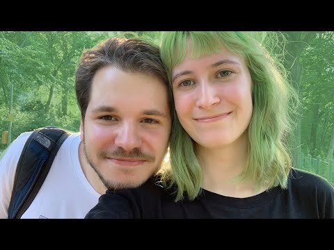 Видео: Как мы с Пашей познакомились?