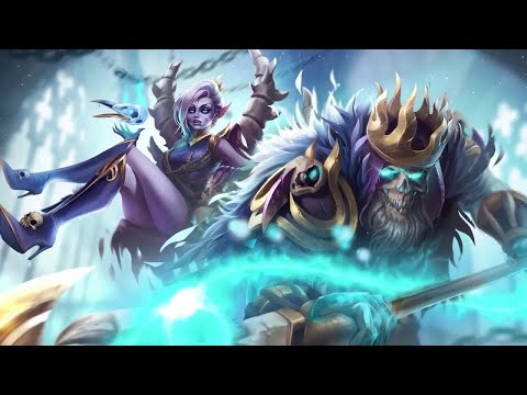 Видео: Как контрить нежить? Мобильные хроники хаоса.