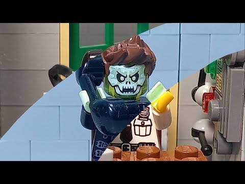 Видео: Король и Шут "Звонок" lego music video