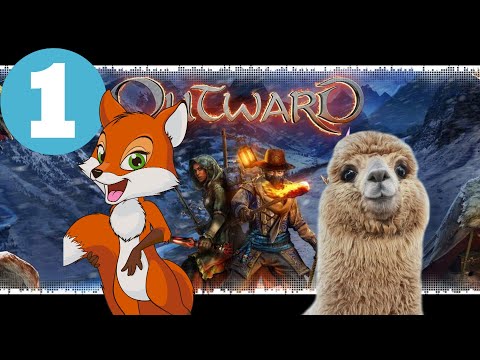 Видео: Outward Definitive Edition  #1 Кооператив на одной жизни.