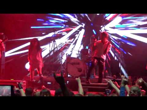 Видео: Слот - Побег @ Red Москва 29.10.2016