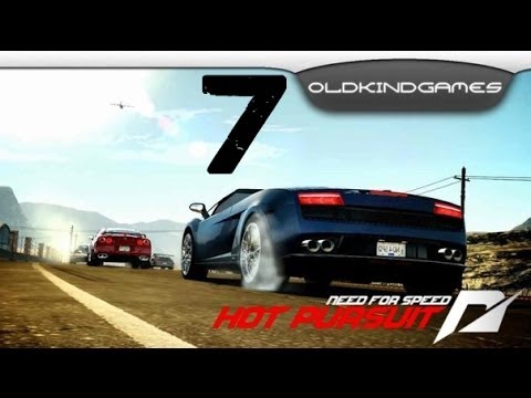 Видео: Прохождение Need for Speed: Hot Pursuit #7 ( Всё пучком! )