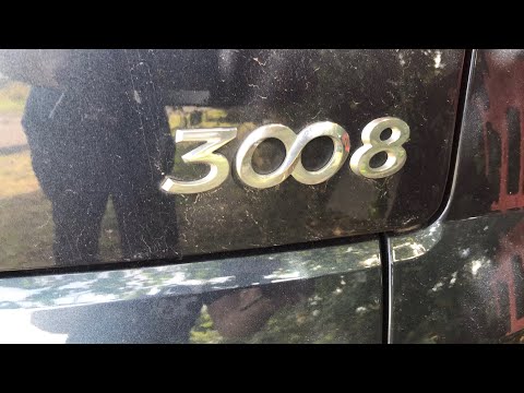 Видео: Peugeot 3008 Дизельный двигатель Пропуск зажигания - P0262 Короткое замыкание в цепи управления ф...