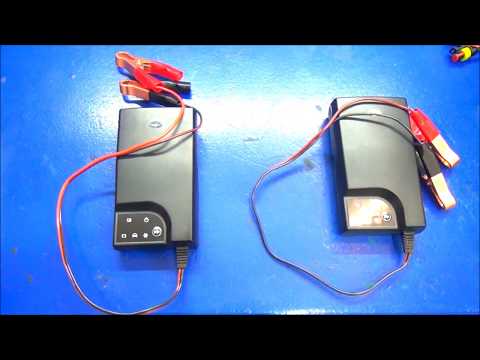 Видео: BL1204 Большой тест обзор.