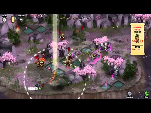 Видео: Обзор Skulls of the Shogun