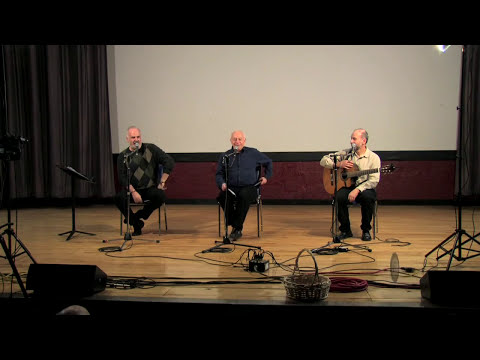 Видео: Виктор Топаллер - интервью с Александром Городницким