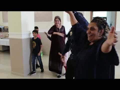 Видео: День Рождения Султана 2 года 2 часть