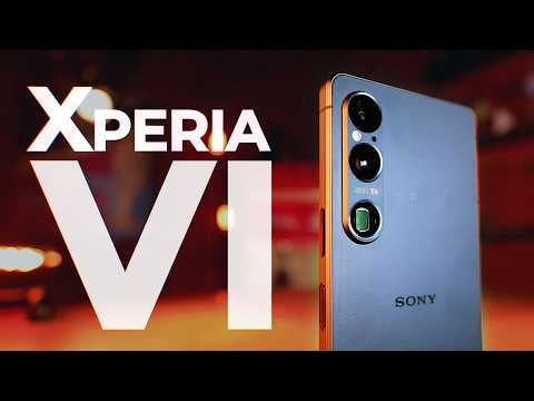 Видео: Огляд Sony Xperia 1 VI - ЯПОНСЬКИЙ КОНКУРЕНТ iPhone 15 Pro MAX і Galaxy S24 Ultra!