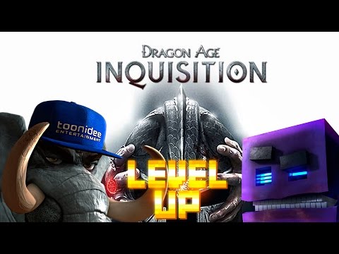 Видео: DRAGON AGE. АБСОЛЮТНО ГОЛЫЙ BADCOMEDIAN В ИГРЕ ГОДА. LEVEL UP #8