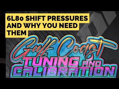 Видео: 6L80 Давление переключения передач: как и почему оно работает. Учебное пособие в @HPTuners