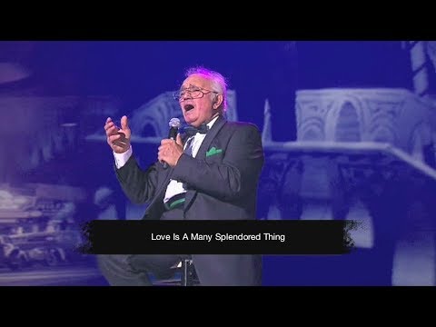 Видео: Жан Татлян. "Любовь - это великолепно!" (Love Is a Many-Splendored Thing), 2010