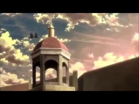 Видео: Атака титанов ♫ Алексеев - Пьяное солнце ♫