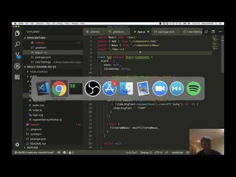 Видео: Как настроить eslint, prettier и pre-commit hook