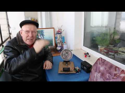 Видео: Как обогреть машину и палатку.